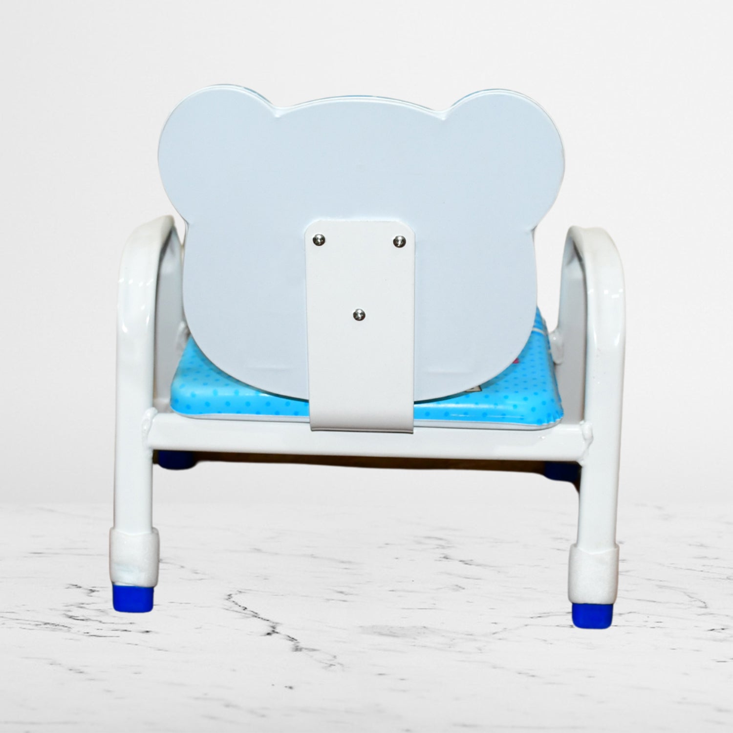Cartoon Baby Chair Strong Steel Cushion Comfortable Baby Chair High Quality Chair (1 Pc) - Springkart 