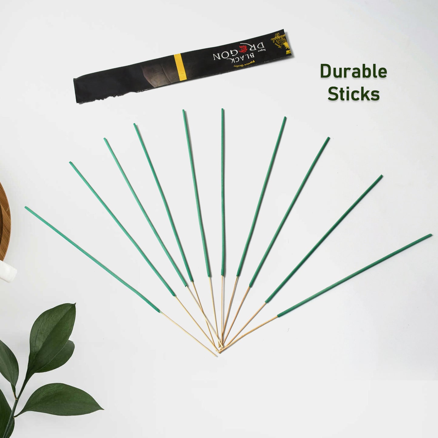 Mosquito Agarbatti Stick Herbal Mosquito Agarbatti 1 Box ( 12 Packet 120 Sticks ) ( Incense Stick ) - Springkart 