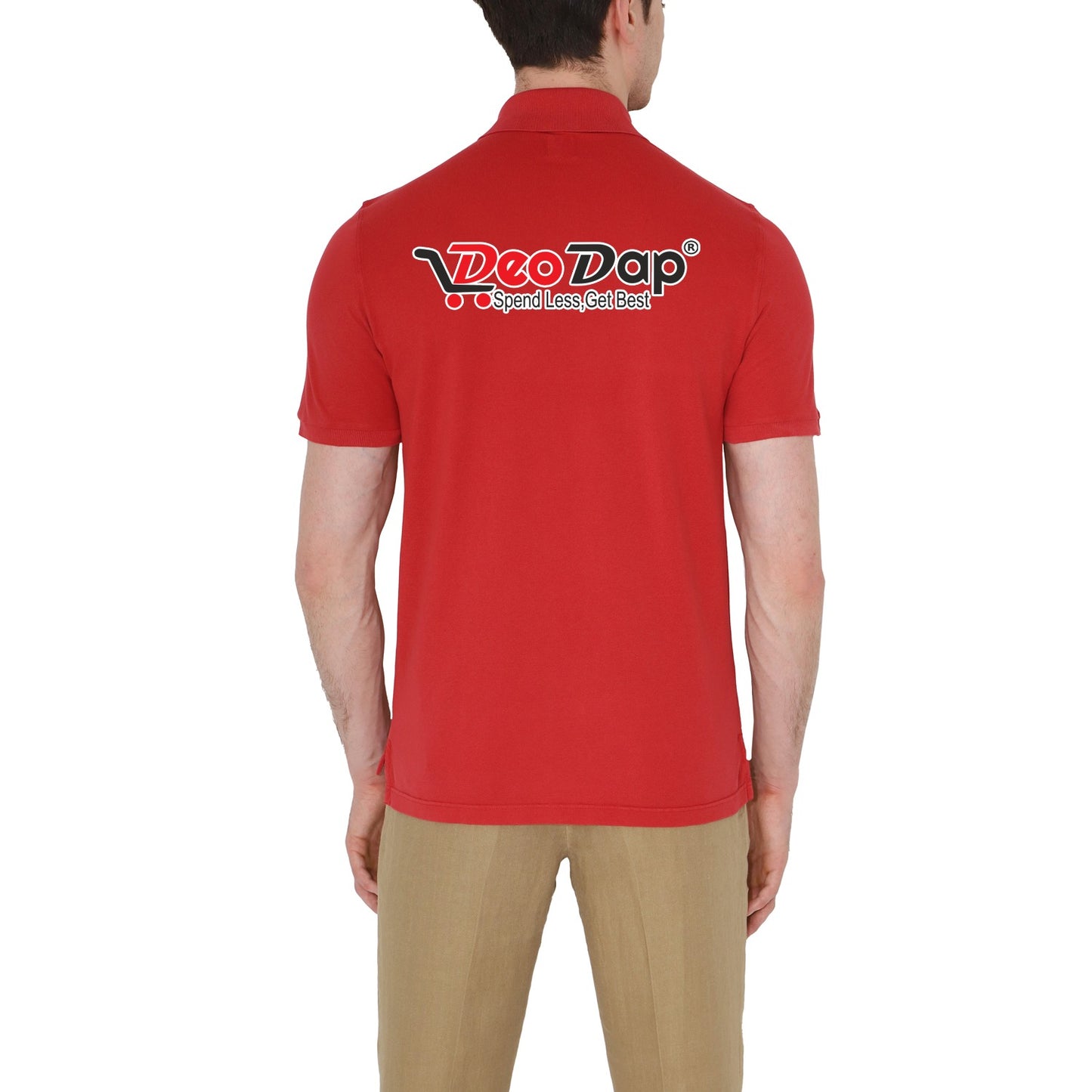 Deodap T-shirt Soft  Premium T-shirt Deodap Uniform T-shirt (1 Pc )