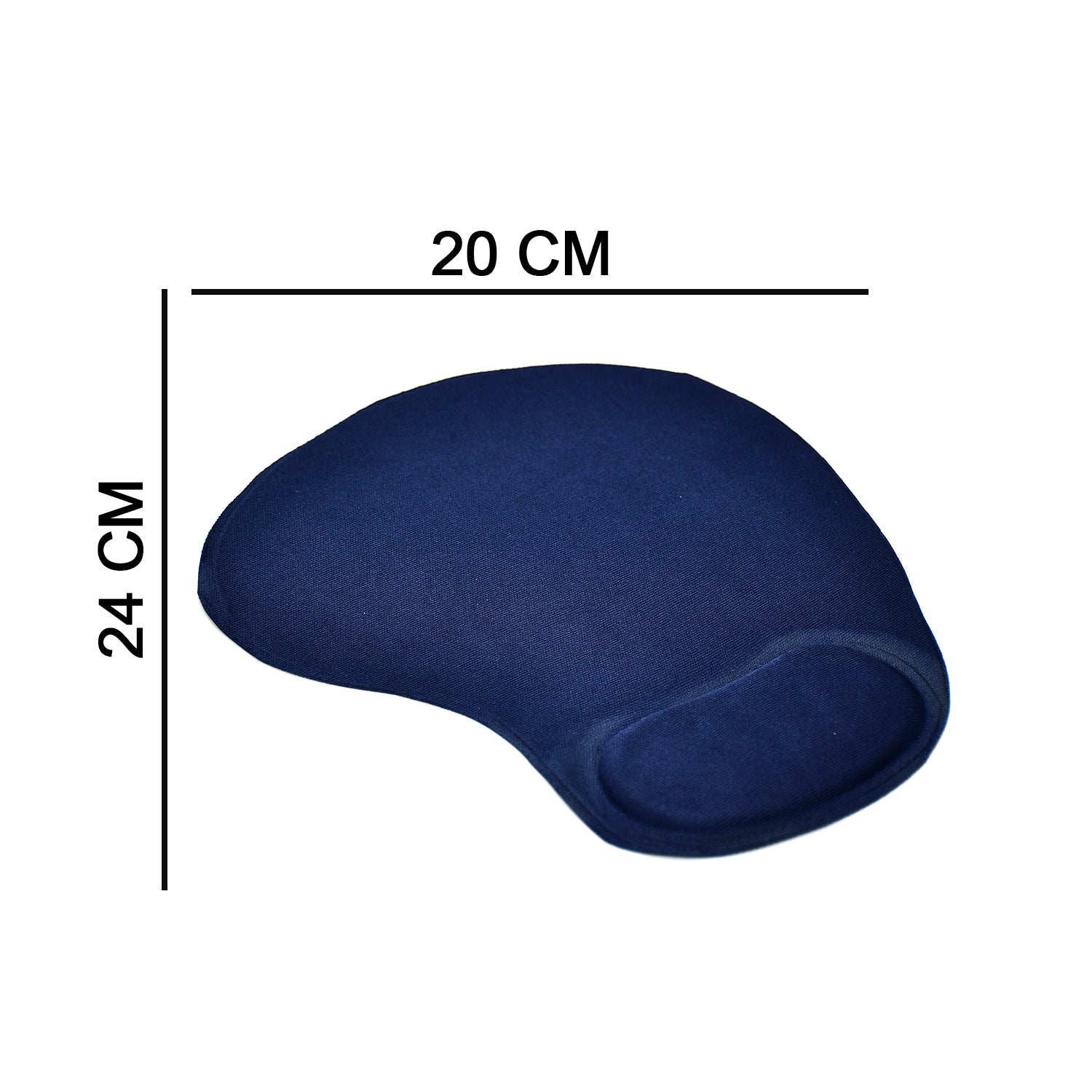 6161a Wrist S Mouse Pad Used For Mouse While Using Computer. - Springkart 