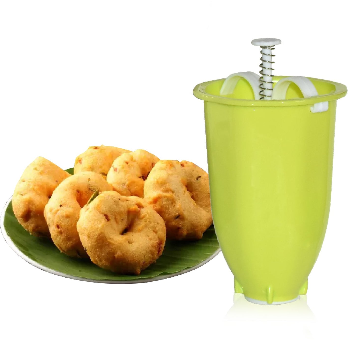 Plastic Medu Vada Maker, Mendu Vada Machine - Springkart 