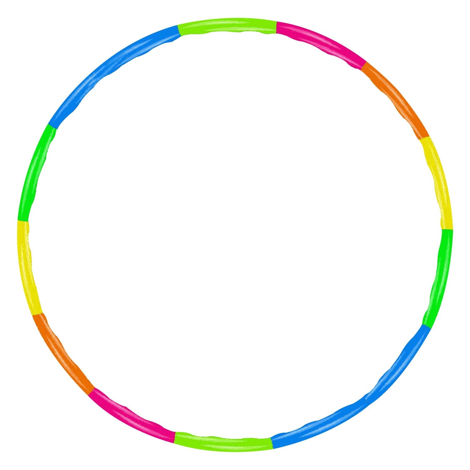 Hula Hoop, Hoopa Hula, Exercise Ring for Fitness - Springkart 