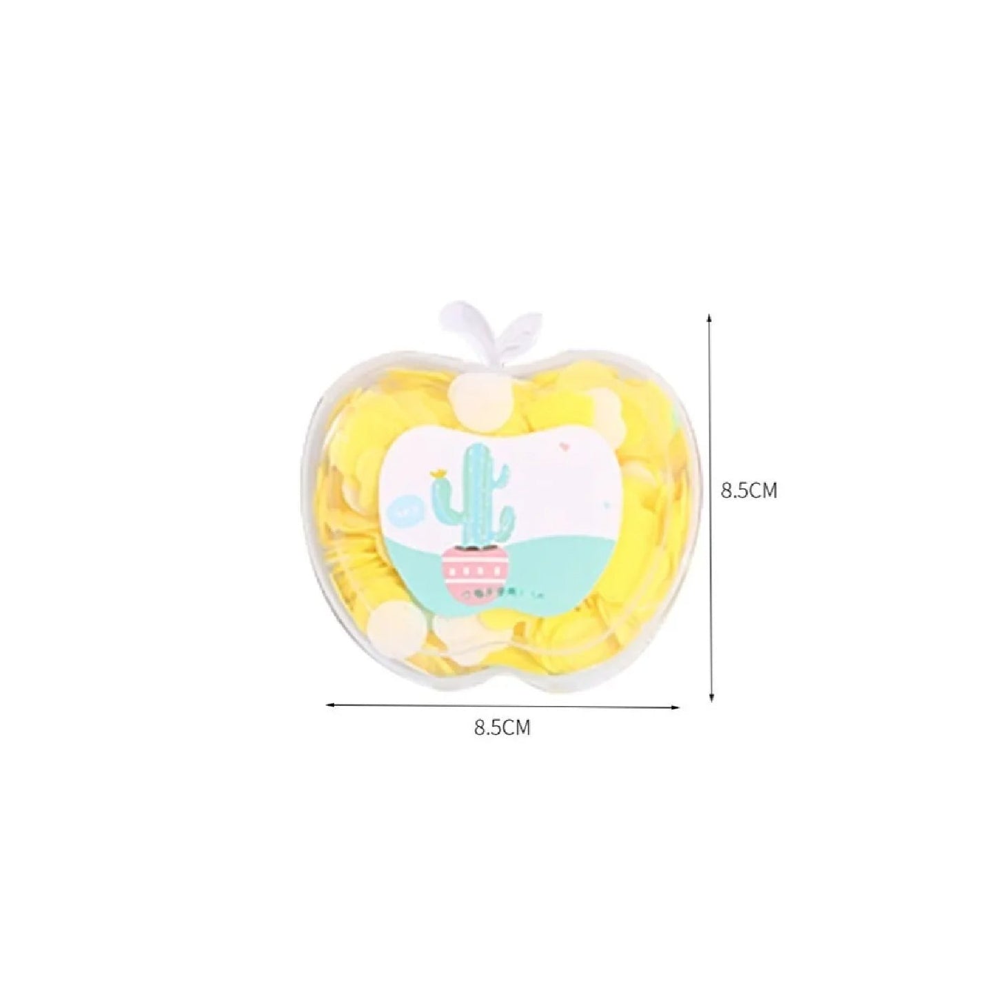 Apple Design Soft Paper Soap - Springkart 