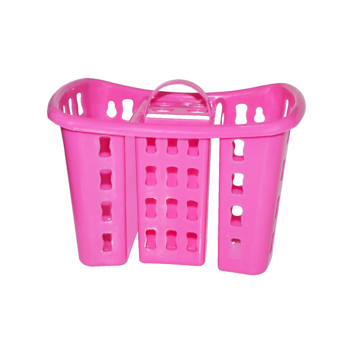 Toothbrush Toothpaste Bathroom Organizer Stand 4-in-1 Holder - Springkart 