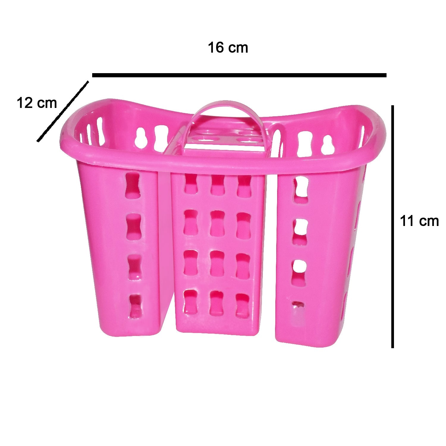 Toothbrush Toothpaste Bathroom Organizer Stand 4-in-1 Holder - Springkart 