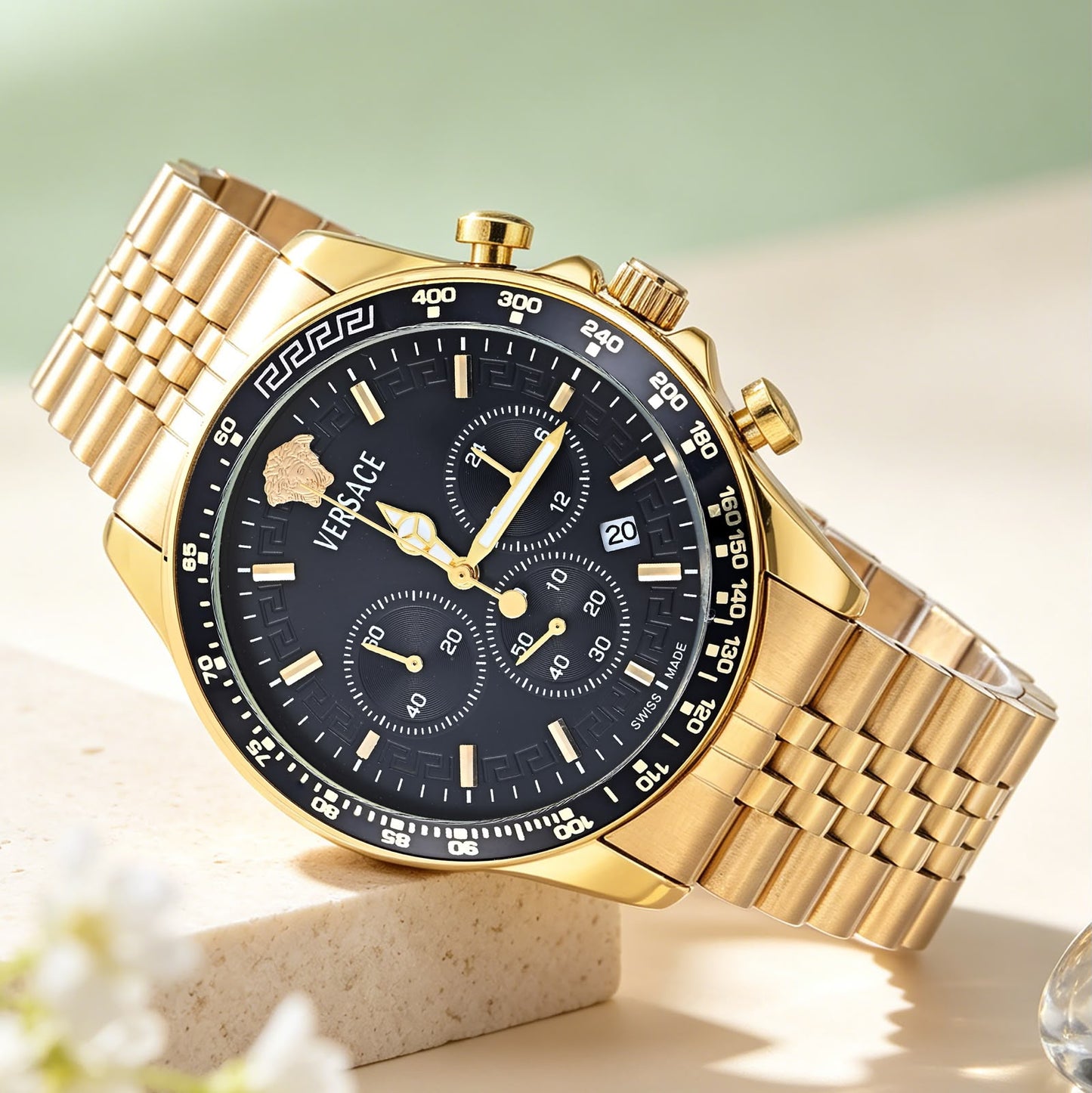 Versace Men's watch