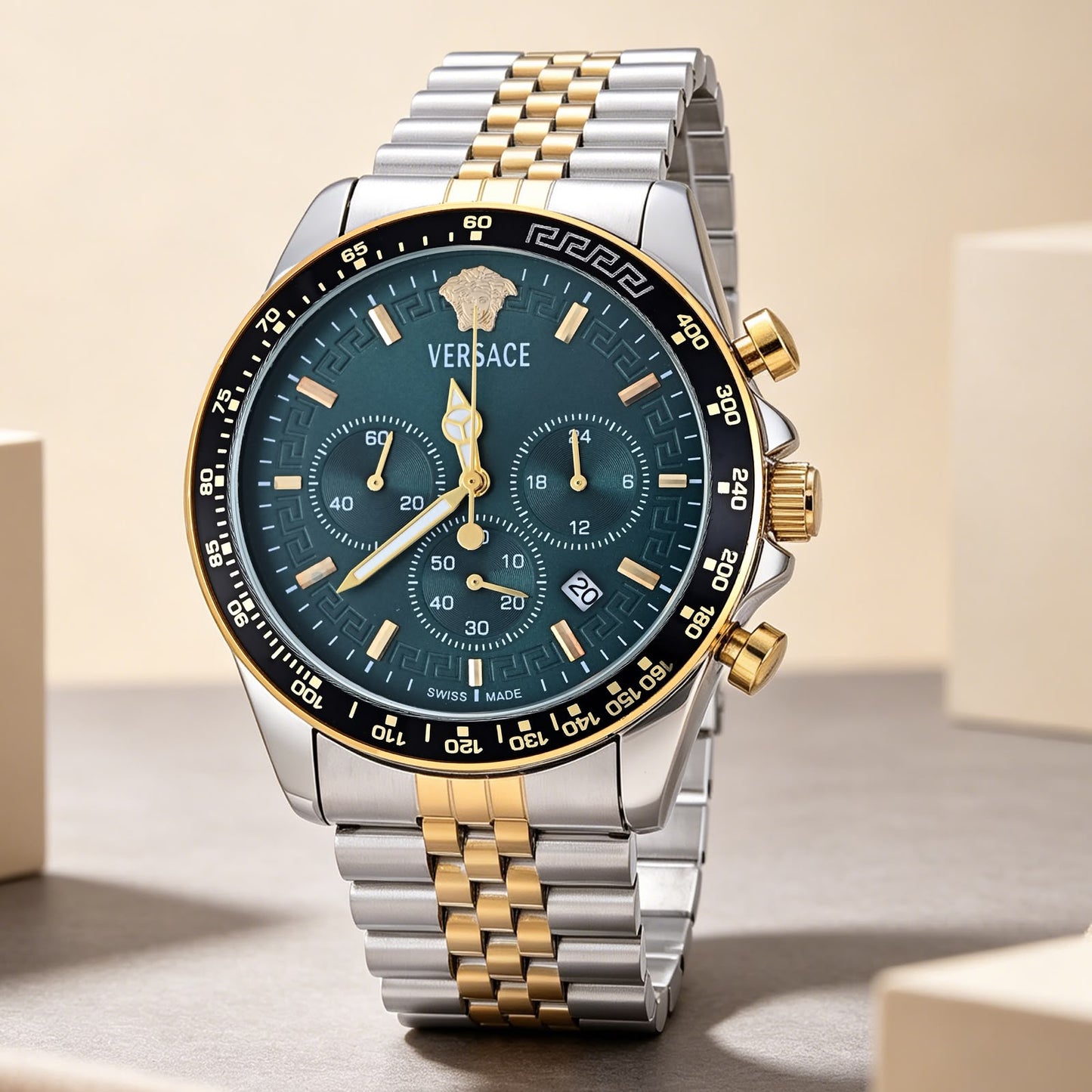 Versace Men's watch