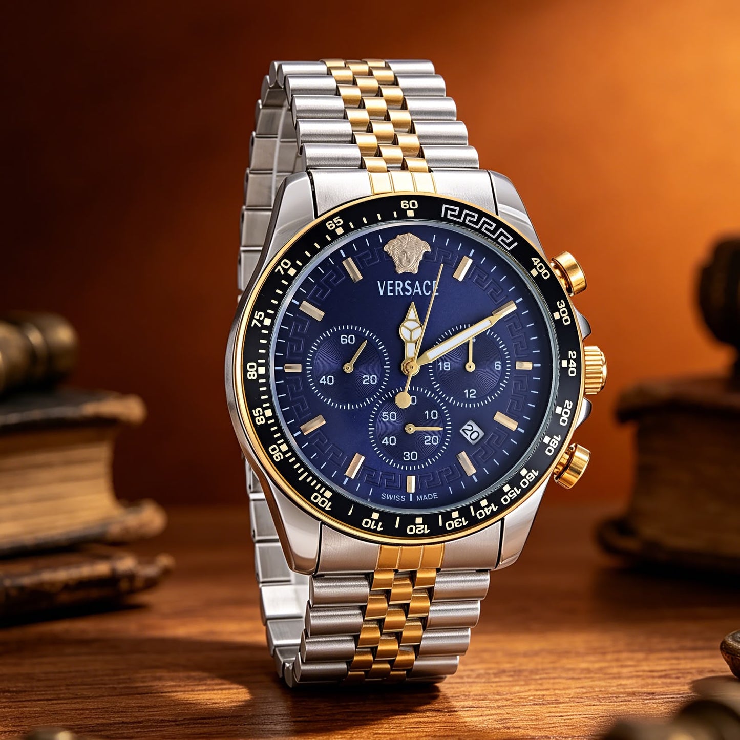 Versace Men's watch