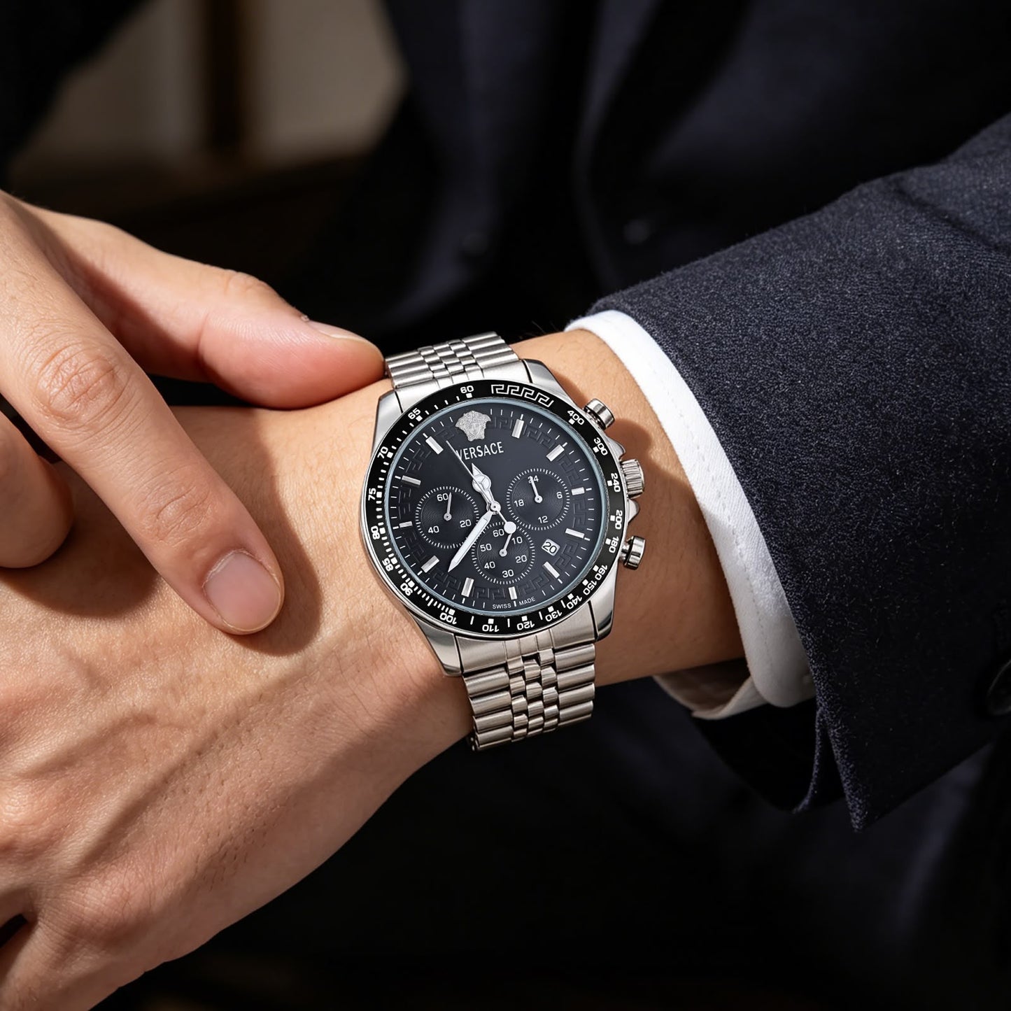 Versace Men's watch