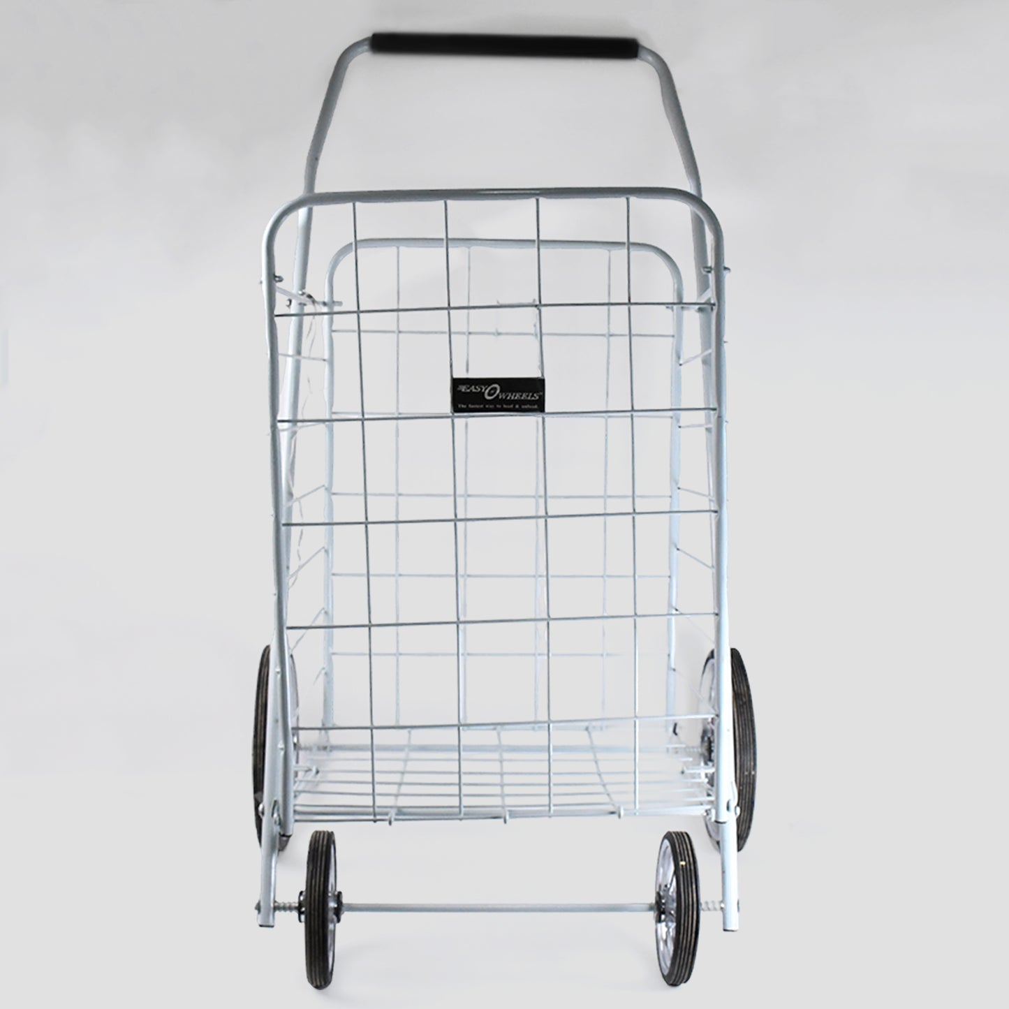 Foldable Shopping Trolley With Wheels ( Moq - 2 Pc) - Springkart 