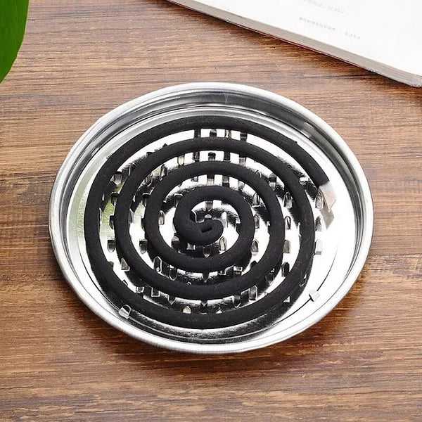 Serrated Mosquito Coil Holder - Springkart 