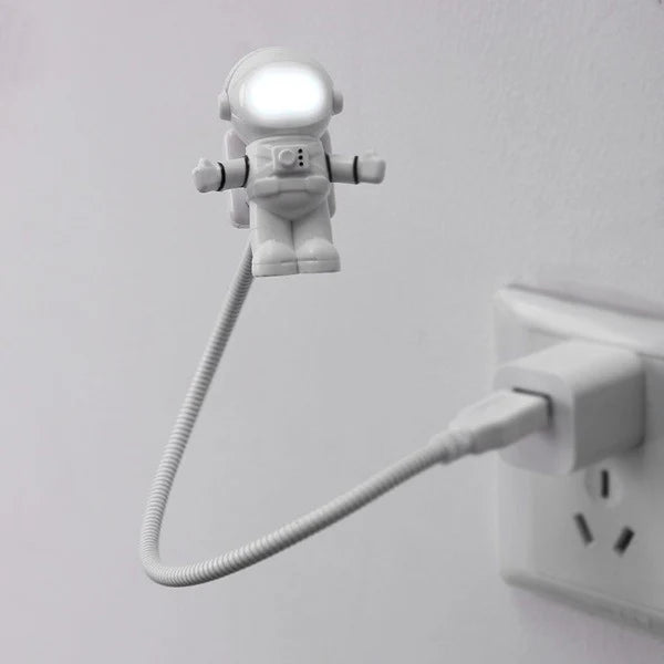 USB Astronaut LED Light