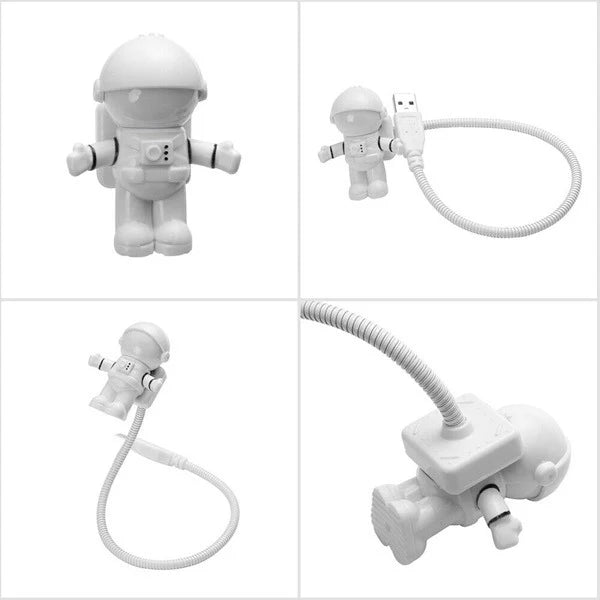 USB Astronaut LED Light