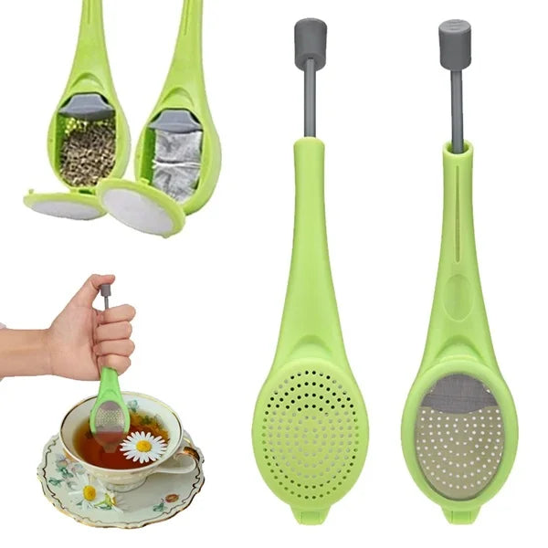 Tea Strainer Filter - Springkart 