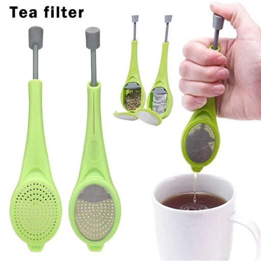 Tea Strainer Filter - Springkart 