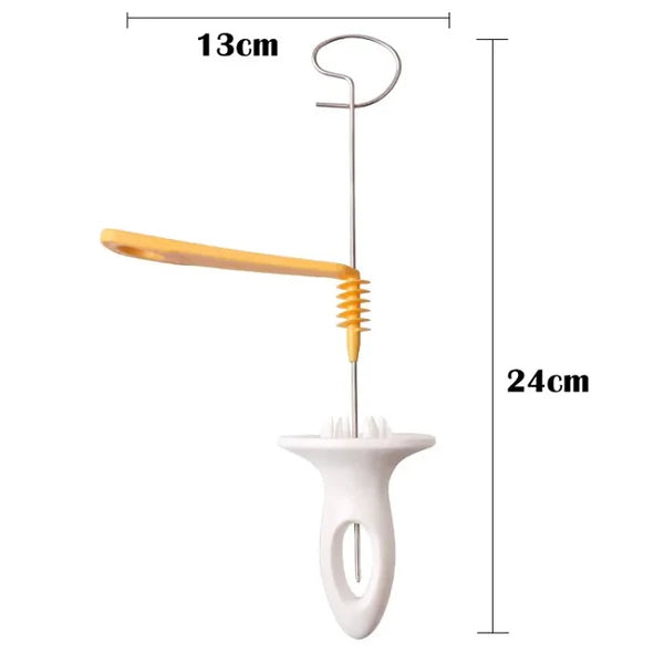 4 Pcs Potato Spiral Cutter - Springkart 