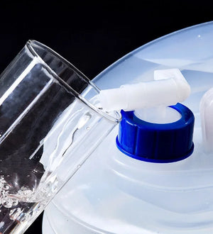 5L Folding Water Jar.