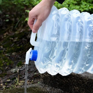 5L Folding Water Jar.
