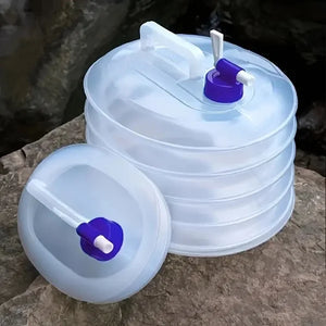 5L Folding Water Jar.