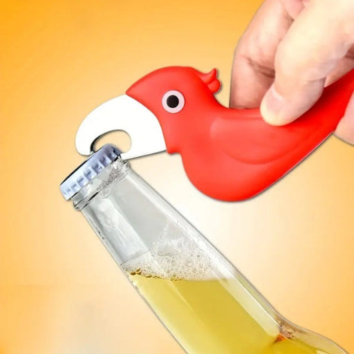 Parrot Shape Bottle Opener