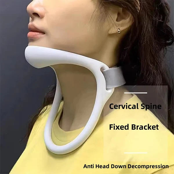 Neck Support Bracket, Cervical Neck Support Brace