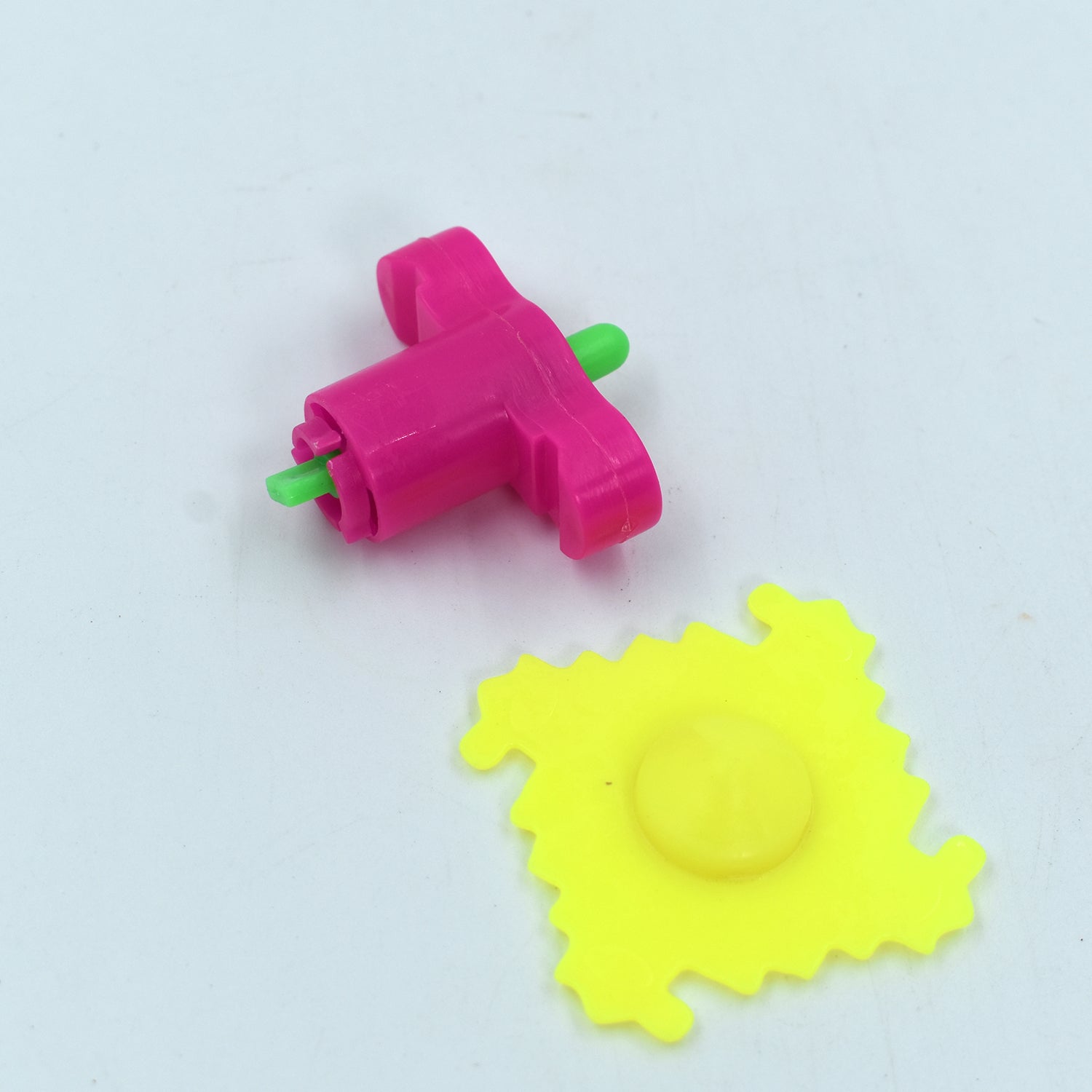 4426 Toy Spinner Launcher For Kids (30pc) - Springkart 