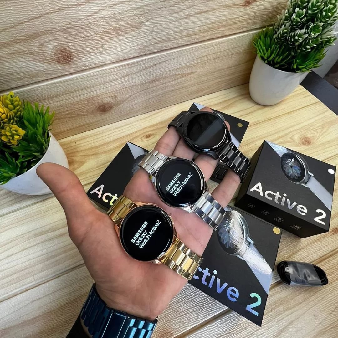 Samsung Galaxy Active 2 Smart Watch | Watch Store India