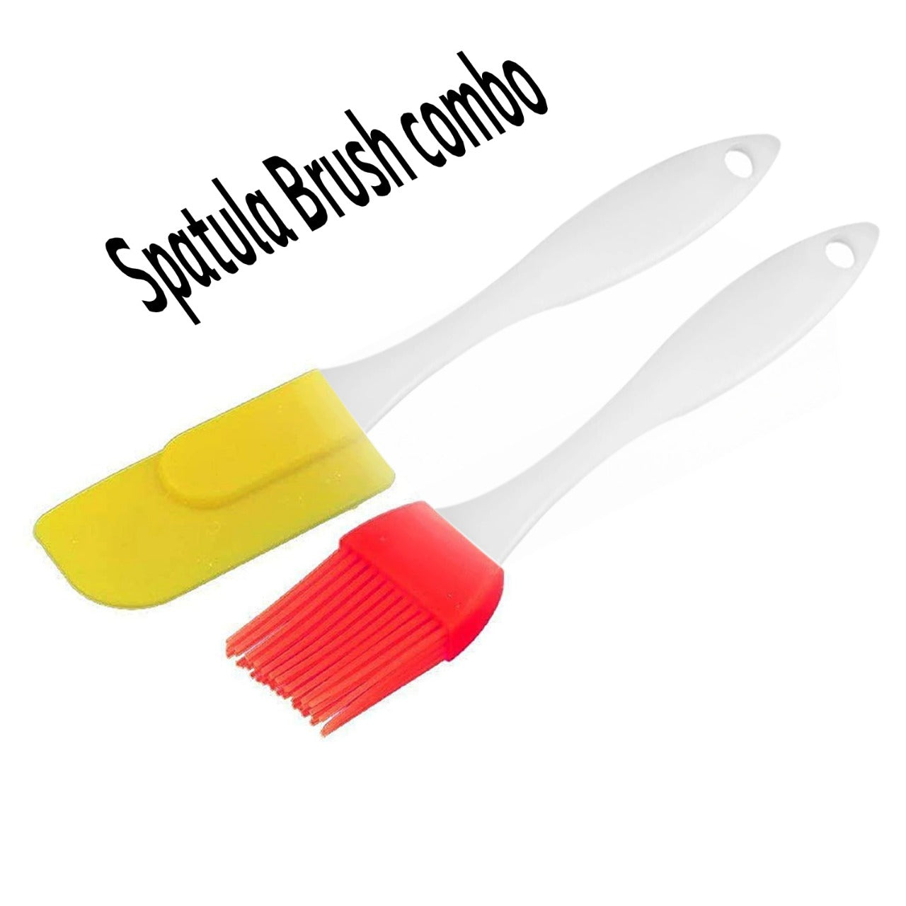 Spatula and Pastry Brush for Cake Decoration - Springkart 