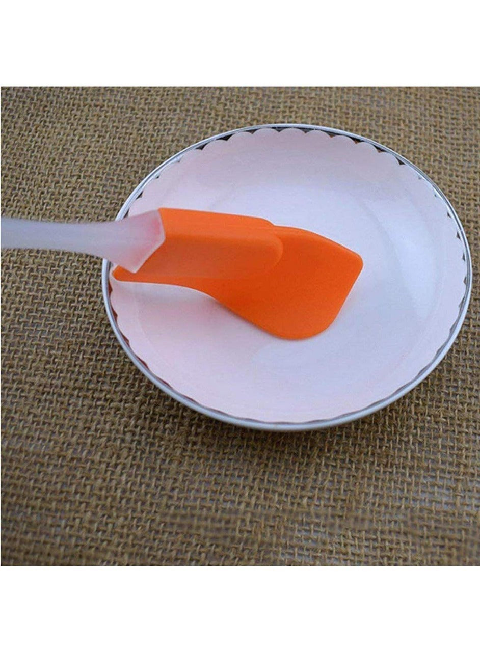 Spatula and Pastry Brush for Cake Decoration - Springkart 