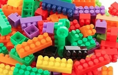 Small Blocks Bag Packing, Best Gift Toy, Block Game for Kids - Springkart 