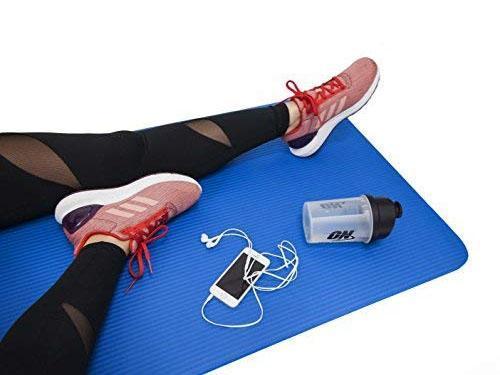 Mat, Yoga Mat Anti-Skid Surface Mat - Springkart 