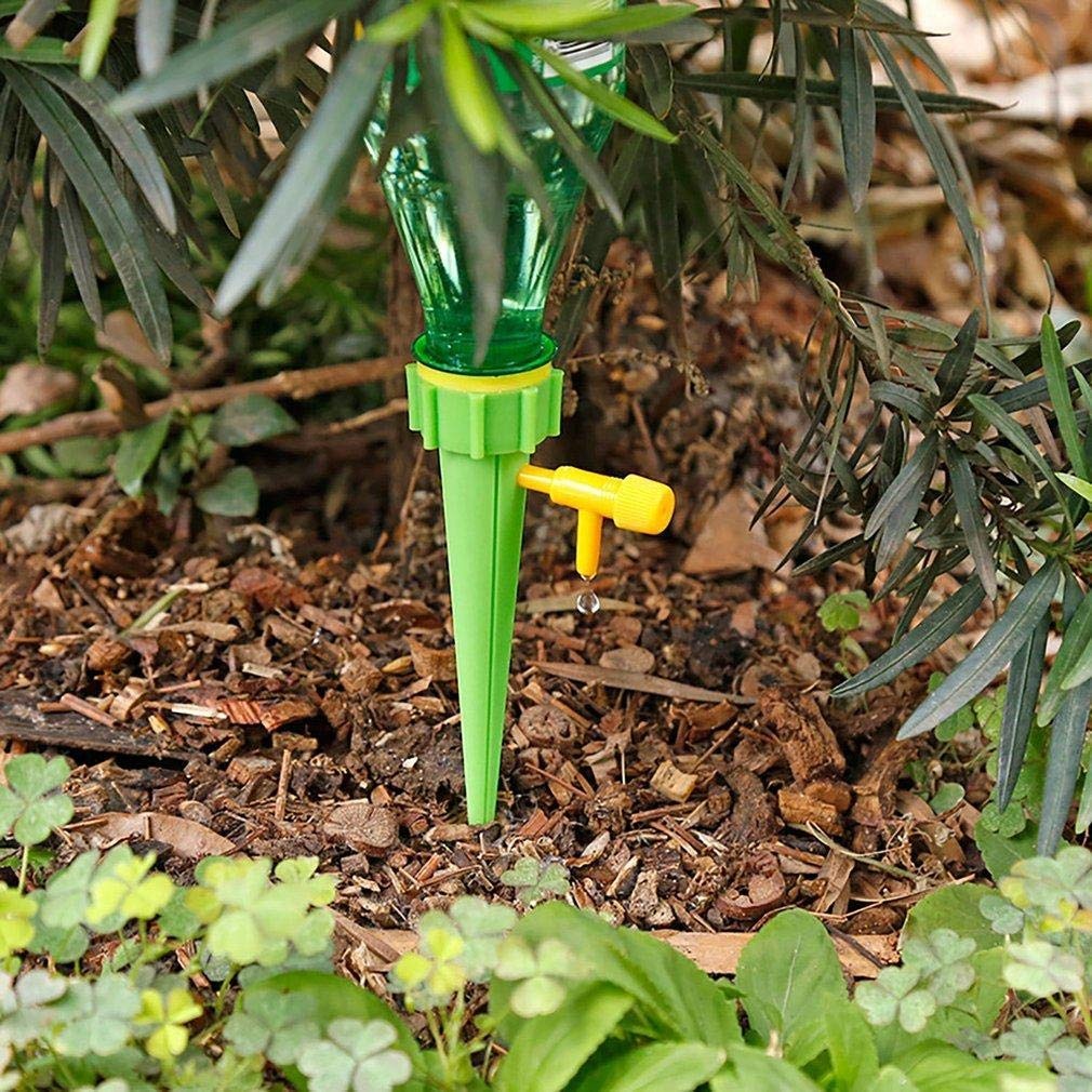 Drip Irrigation kit for Home Garden, Self-Watering Spikes for Plants - Springkart 