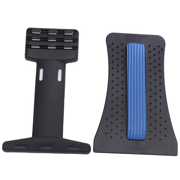 Multi-Level Back Stretcher Posture Corrector Device for Back Pain - Springkart 