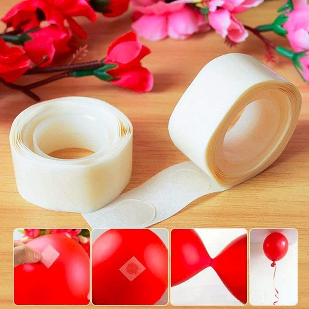 Glue Dots for Happy Birthday, Wedding, Anniversary, Baby Shower Decoration - Springkart 