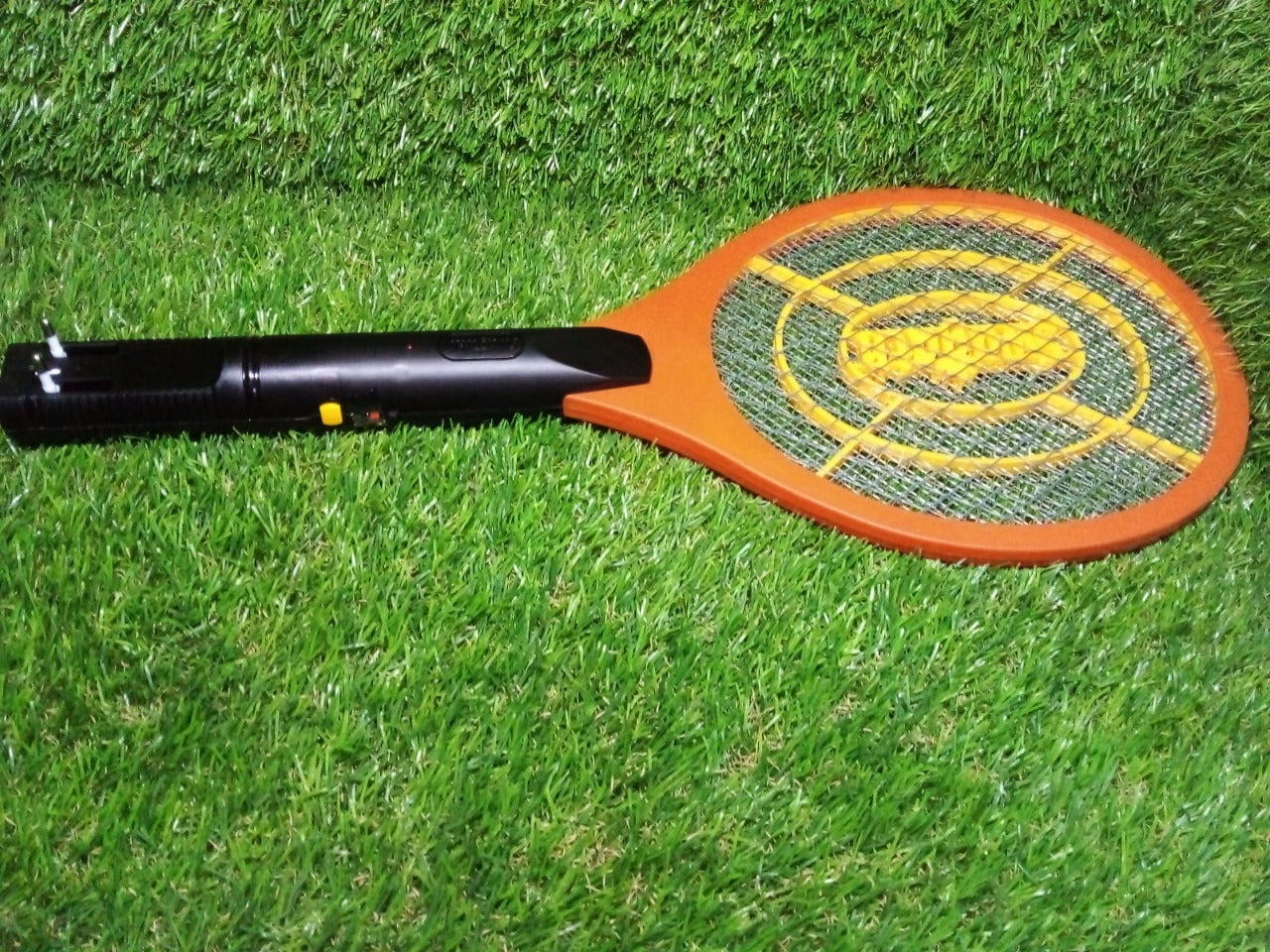 Mosquito Racket Bat Killer Racquet Insect Killer Bat - Springkart 