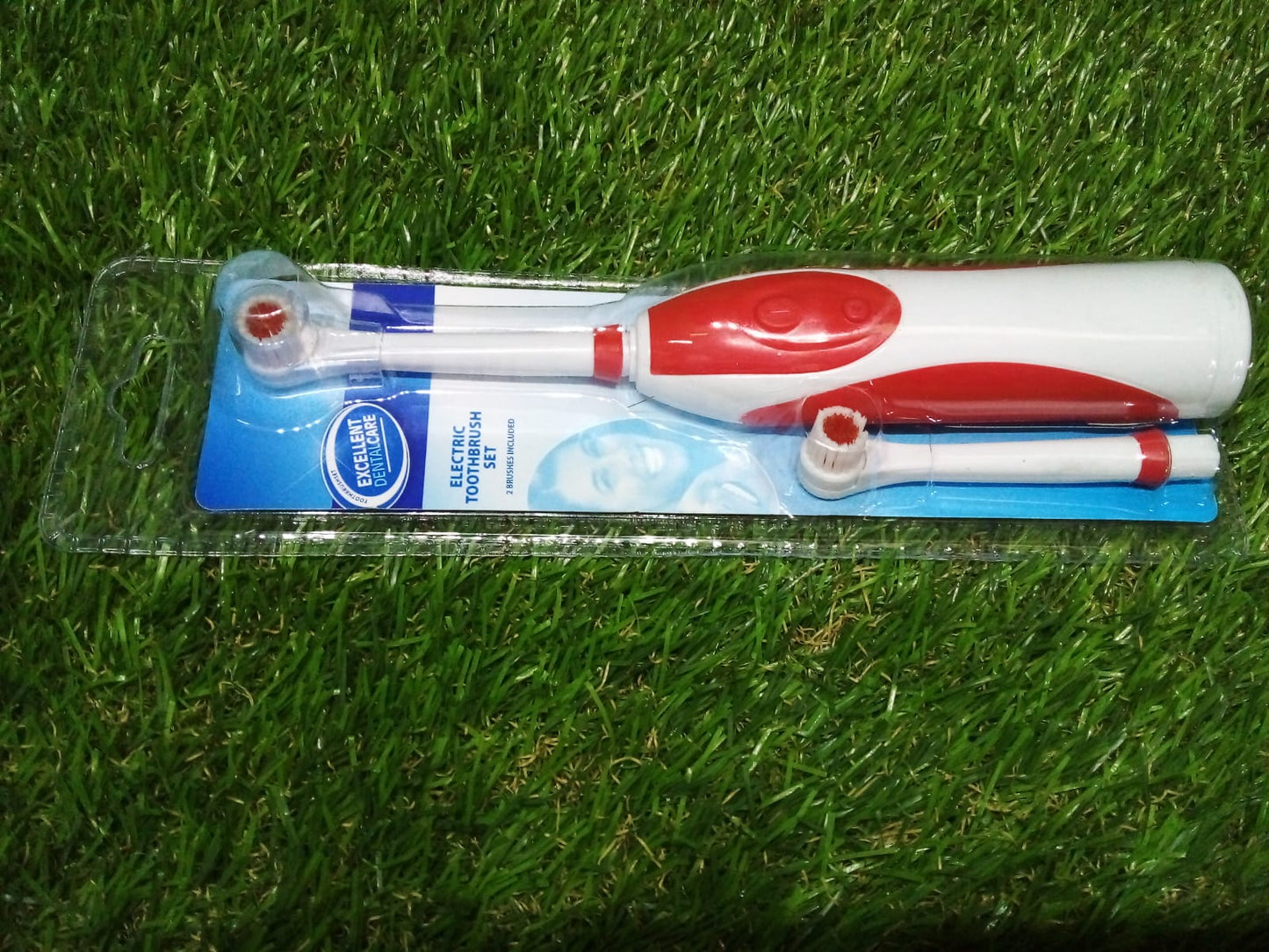 Electric toothbrush