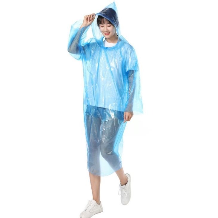 Disposable Rain Coat For Having Prevention From Rain And Storms To Keep Yourself Clean And Dry. - Springkart 