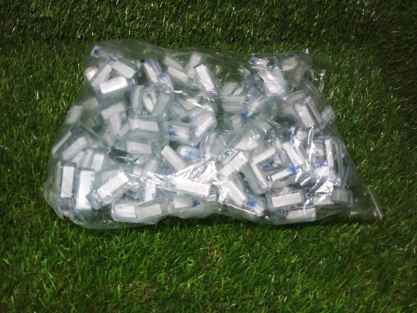 Square edge protector used widely for protecting edgy materials etc. Including all material purposes. - Springkart 