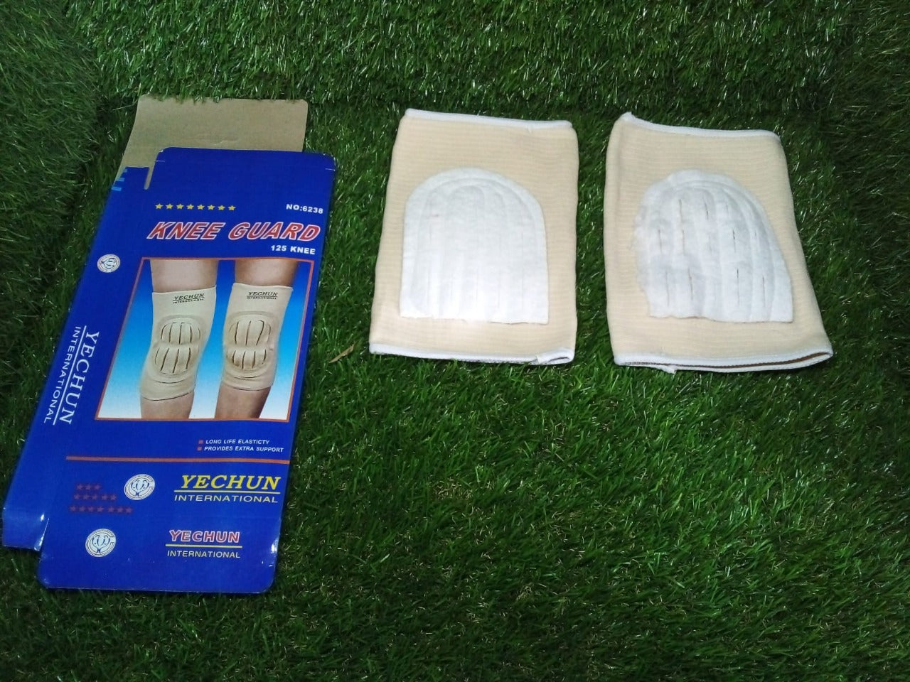Knee Pads Thick Sponge Collision Avoidance Kneeling Kneepad - Springkart 