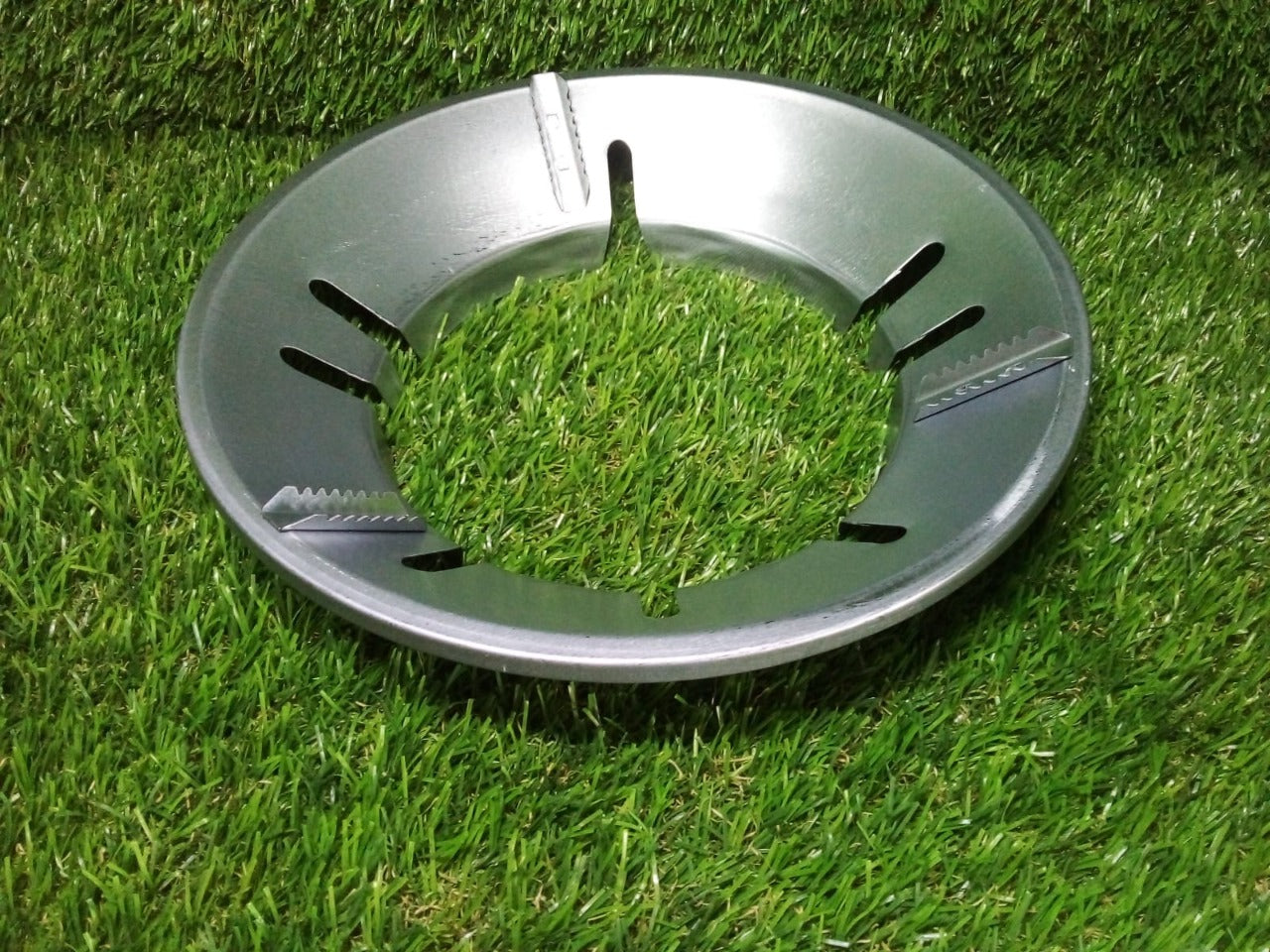 Home Gas Stove Fire & Windproof Energy Saving Stand - Springkart 