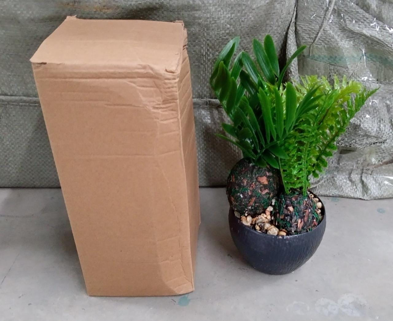 Artificial Potted Plant with Pot - Springkart 