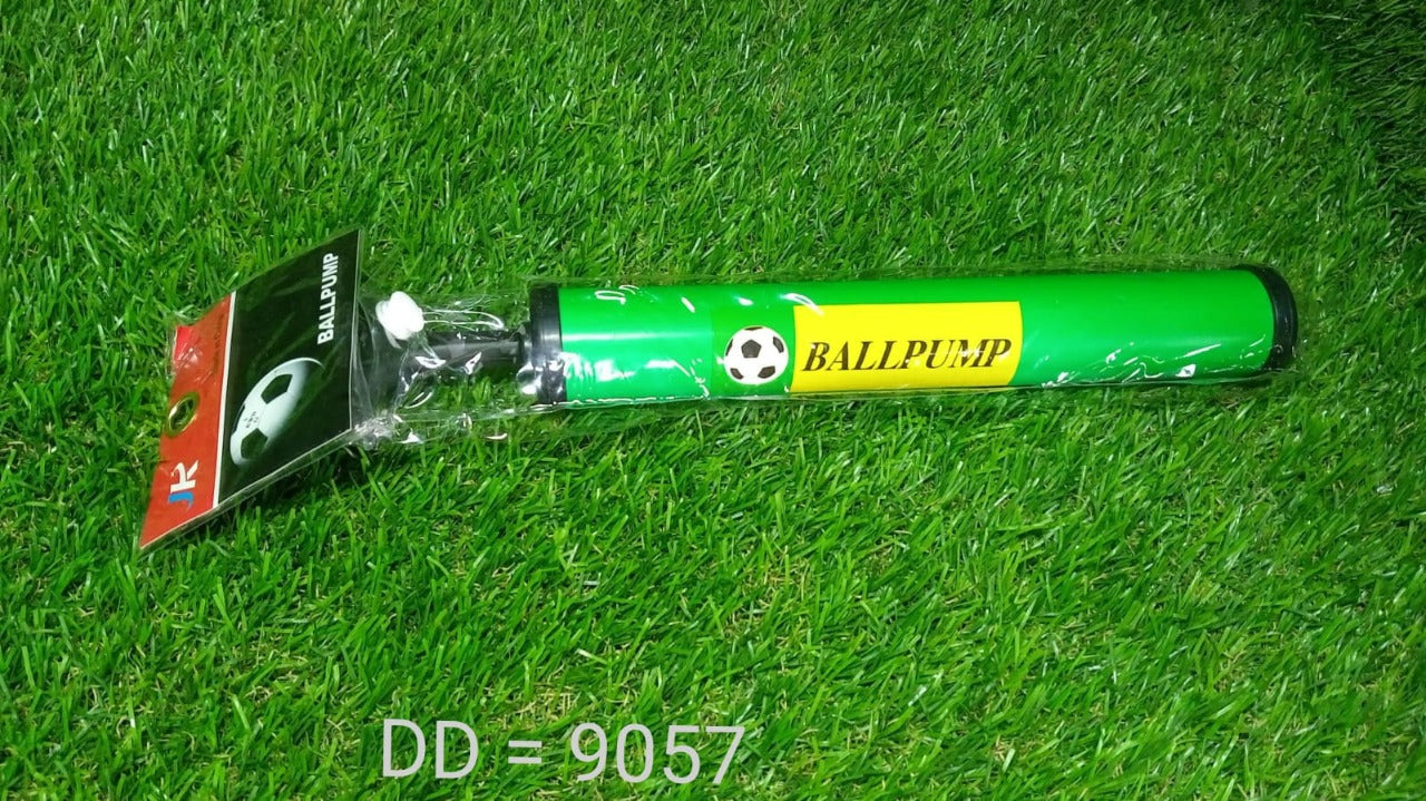 Sports Plastic Pump for Soccer, Basketball, Football, Volleyball Ball . - Springkart 