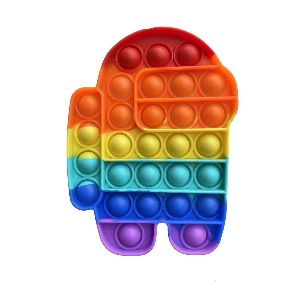 Among US Fidget Toy used by kids, children's and even adults for playing and entertaining purposes etc. - Springkart 