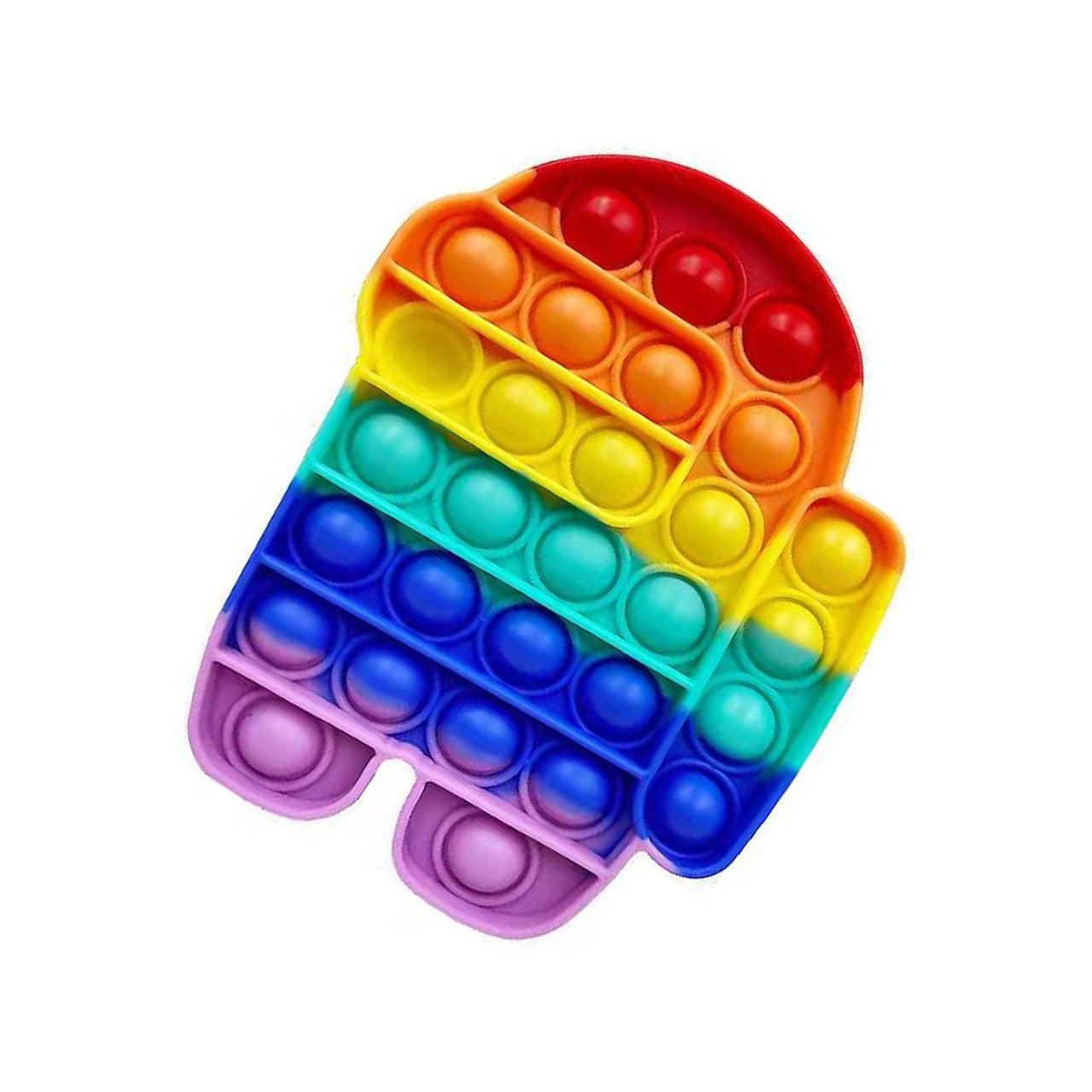 Among US Fidget Toy used by kids, children's and even adults for playing and entertaining purposes etc. - Springkart 