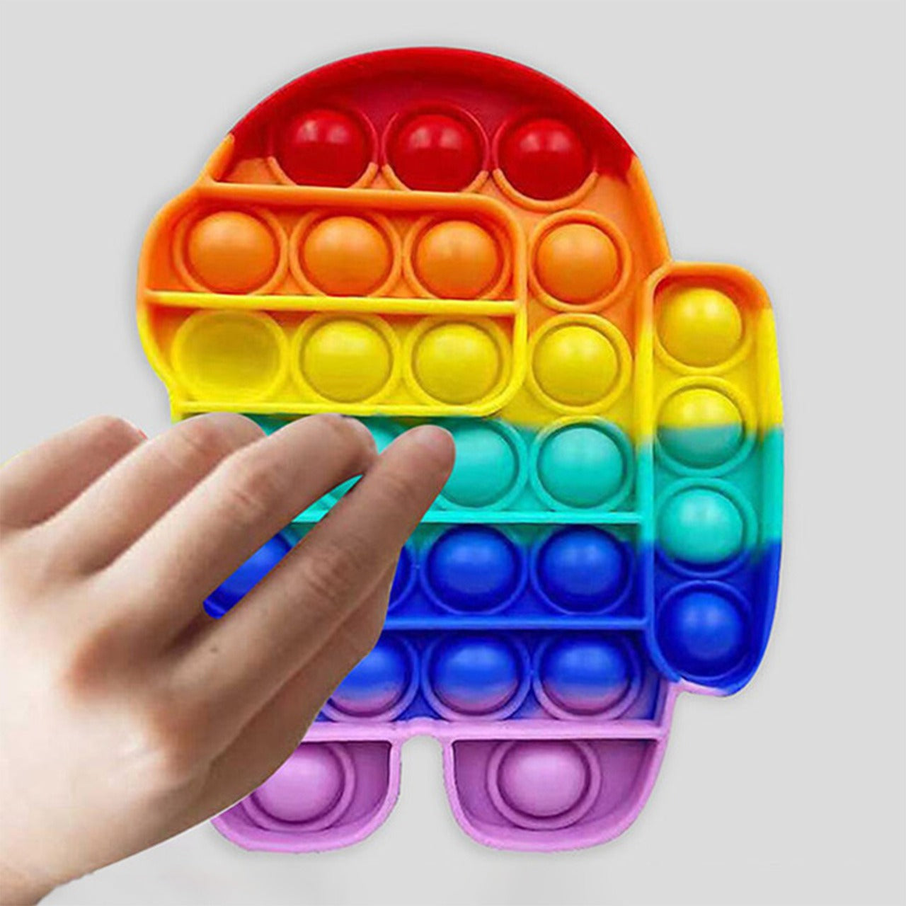 Among US Fidget Toy used by kids, children's and even adults for playing and entertaining purposes etc. - Springkart 