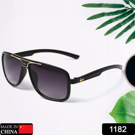 FASHION SUNGLASSES FULL RIM WAYFARER BRANDED LATEST AND STYLISH SUNGLASSES | POLARIZED AND 100% UV PROTECTED | MEN SUNGLASSES - Springkart 