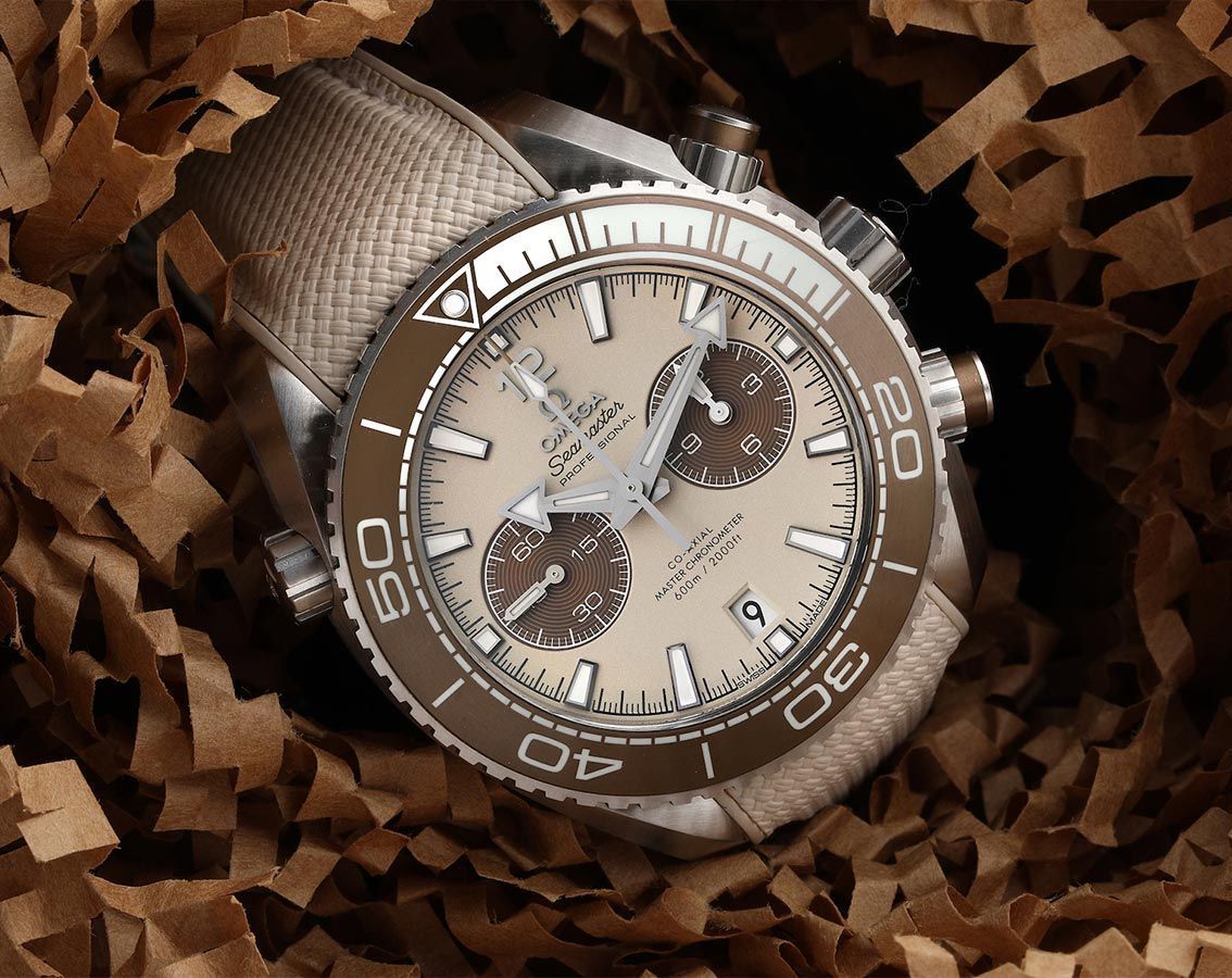 OMEGA's Master Class Seamaster Diver Excellent Quality Men's Watch