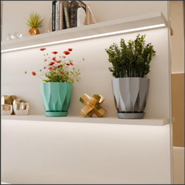 Decorative Aro Flower Pot (Set Of 5)