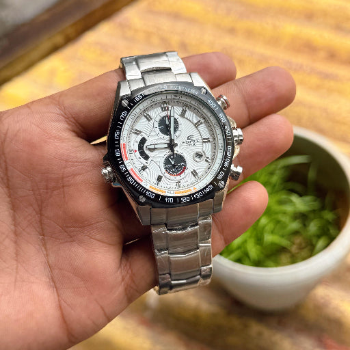 Edifice EFE-503: Precision Watche