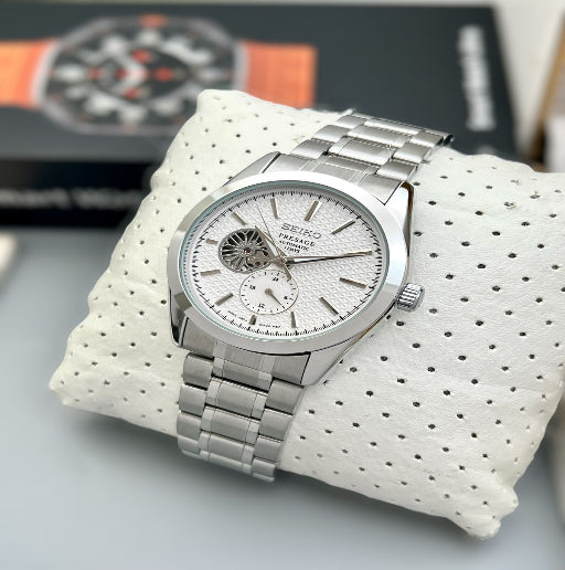 Seiko Elegant fully integrated watch